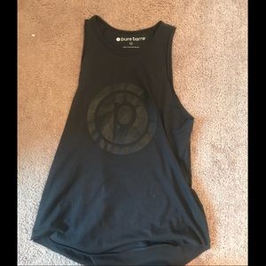 Pure Barre tank top